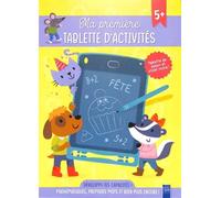 Ma première tablette d'activités : mathématiques