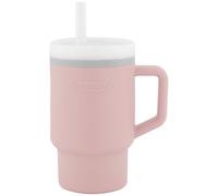 Infantino – Tasse Ma Première Tasse Pirouette 255 ml, paille antifuite, poignée