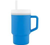Ma premiere tasse - Silicone - Bleu océan BLEU G