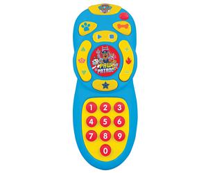 Ma première télécommande bilingue educative la pat?patrouille fr/en multicolore TU