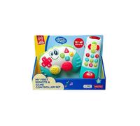Ma première Télécommande et Manette bébé - Jeux d'éveil