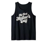 Ma première tenue de fête des mères pour les nouvelles mamans Débardeur