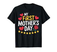 Ma première tenue de fête des mères pour les nouvelles mamans T-Shirt