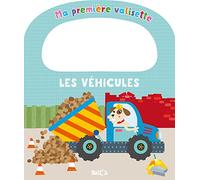 Ma première valisette : les véhicules