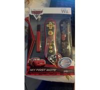 PDP Ma Première Wiimote + 4 Façades Disney pour Nintendo Wii G