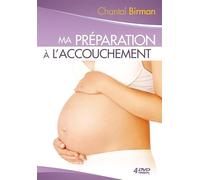 Ma préparation à l'accouchement – Coffret DVD – Pill