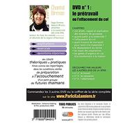 ma préparation à l'accouchement de Chantal Birman DVD No1