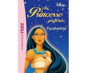 Ma Princesse Préférée 08 - Pocahontas