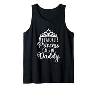 Ma Princesse préférée m'appelle Papa Débardeur