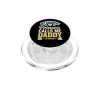Ma Princesse préférée m'appelle Papa PopSockets PopGrip pour MagSafe