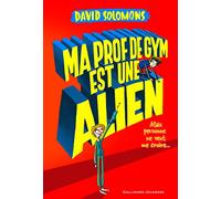 Ma prof de gym est une alien