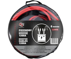 MA PROFESSIONAL 94-103 Câbles de démarrage