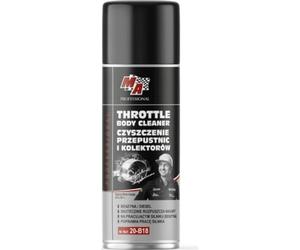 MA PROFESSIONAL Nettoyant pour papillons de gaz 20-B18 aérosol 400ml