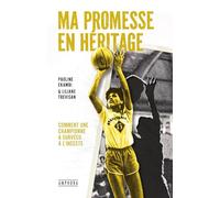 Ma promesse en héritage: Le témoignage d'une championne face à l'inceste