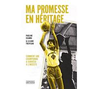 Ma promesse en héritage Le témoignage d'une championne face à l'inceste - Paoline Ekambi - Amphora - broché - Témoignage