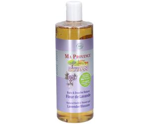 Ma Provence Bain & Douche Nature Fleur de Lavande Bio Gel 500 ml