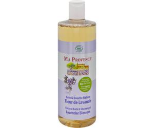 Ma Provence Bain Et Douche Nature Lavande Bio Flacon-Pompe 500ml