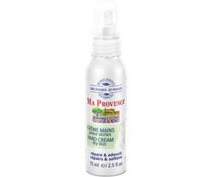 Ma Provence Crème Mains Peaux Sèches 75ml
