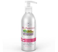 Ma Provence Douche Nature Rose De Mai Flacon-Pompe 250ml