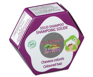Ma Provence® Shampoing Solide Bio Cheveux colorés Shampooing 85 g