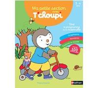 Ma PS avec T'choupi Catherine Serres (Auteur), Anne Popet (Auteur), Thierry Courtin (Illustration)