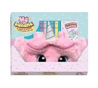 Ma P'tite banane Licorne avec carnet de coloriages et jolis feutres - Play Bac Éditions - Play Bac Eds - Coffret - Jeux livres objets