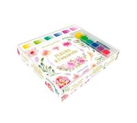 Ma p'tite palette : fleurs