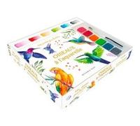 Ma p'tite palette : oiseaux