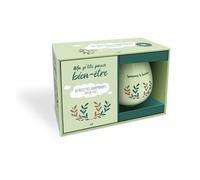Ma P'tite Pause Bien-Être - Avec Le Livre De Recettes Et 1 Mug