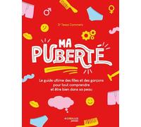 Ma puberté Tessa Commers (Auteur)