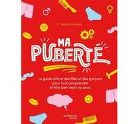 Ma puberté Tessa Commers (Auteur)
