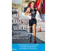 Ma rage de vaincre