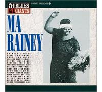 Ma Rainey - 21 Blues Giants Vol.12