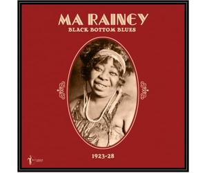 Ma Rainey - Black Bottom Blues: 1923-28