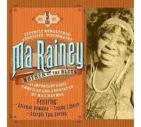 Ma Rainey - Mother of the Blues