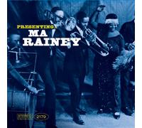 Ma Rainey - Presenting: Ma Rainey