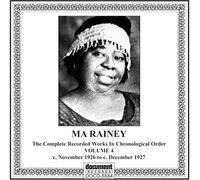 Ma Rainey - Vol. 4-(Nov 1926-Dec 1927)