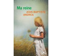 Ma reine Avec 1 CD audio, Edition en gros caractères - Jean-Baptiste Andrea - Gabelire - broché - Textes lus