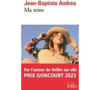 Ma reine Jean-Baptiste Andrea (Auteur)