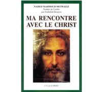 Ma rencontre avec le Christ Nahed Mahmoud Metwalli (Auteur), Fadlallah Boutros (Traduction)