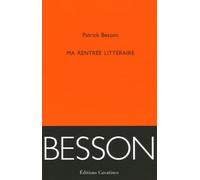 Ma rentree litteraire