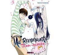 Ma revenante bien-aimée T01 - Takeshi Wakasa - Mangetsu - broché - Manga