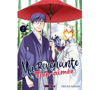 Ma revenante bien-aimée T02 - Takeshi Wakasa - Mangetsu - broché - Manga