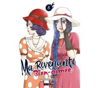 Ma revenante bien-aimée T08 - Takeshi Wakasa - Mangetsu - broché - Manga