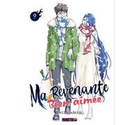 Ma revenante bien-aimée T09 - Takeshi Wakasa - Mangetsu - broché - Manga