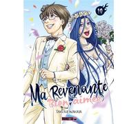 Ma revenante bien-aimée T10 - Takeshi Wakasa - Mangetsu - broché - Manga