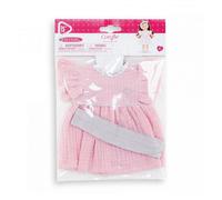 Corolle Robe Ma Robe et bandeau