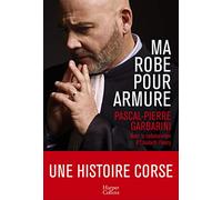 Ma robe pour armure