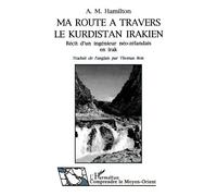 Ma route à travers le Kurdistan – Récit d'un ingénieur néo-zélandais en Irak