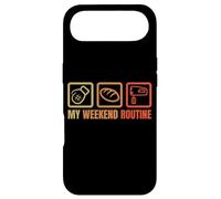 Ma Routine du W nd Enseignant en pâtisserie Coque pour iPhone Air